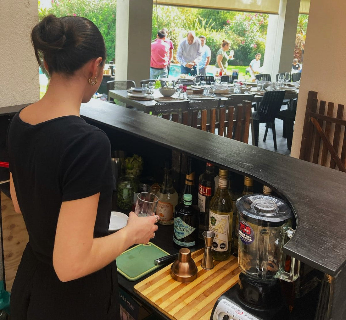 Los cócteles más populares en Chile según la temporada