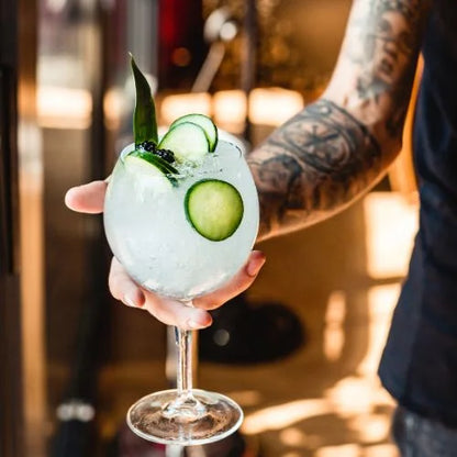 Bar Móvil Clásico - SET 4